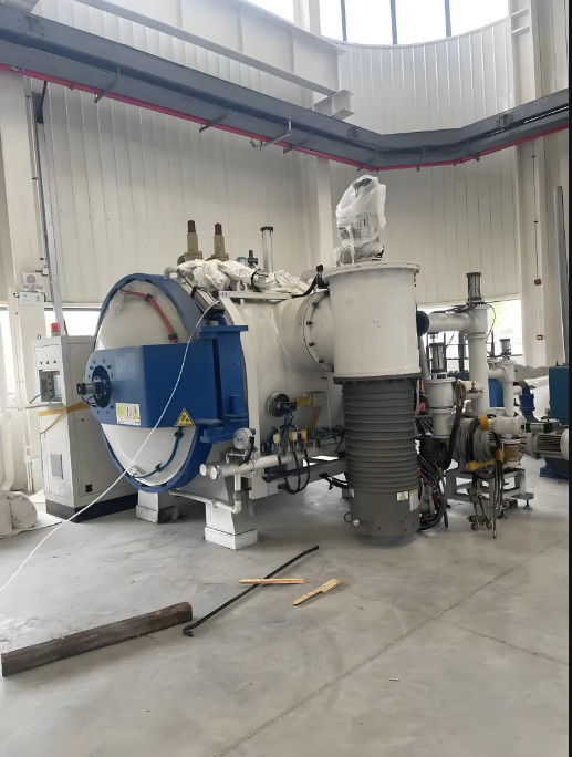 Customizable Vacuum Furnaces For Metals And Ceramics Processing In Various Industries