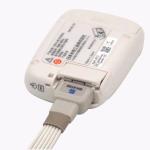 OEM Holter Cable ECG Nihon Kohden Leadwire For ECG Recorder RAC-2512