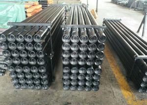 Quality DP219/150 Size Black Double Wall Drill Pipe 73mm Outer Diameter wholesale
