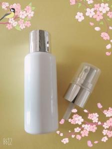 Plastic Small Travel Bottles For Liquids OEM ODM ISO Certificate