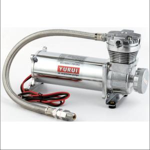 Quality 200psi Silver Air Suspension Pump 2.9 Cfm 12 Volt Portable Air Compressor wholesale