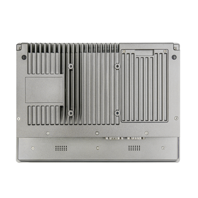10.4 industrial fanless panel PC
