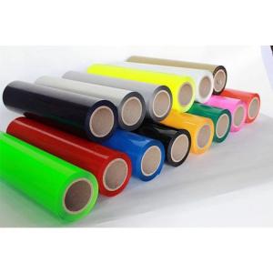 Quality Printable PU 50M Heat Transfer Vinyl Rolls For Clothing wholesale