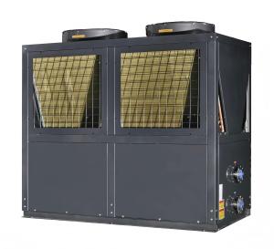 Quality Commercial Hot Water Heat Pump 60KW 3 Phase 60C Hot Water Heater for Hotel Heating wholesale