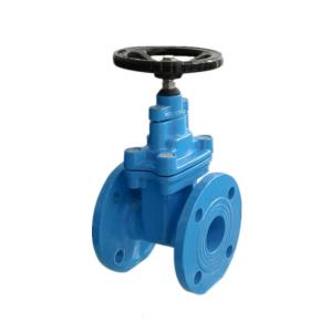 Quality Fully Guided Flexible Wedge Gate Valve 1.6-16mpa Pressure Chemical Resistant wholesale