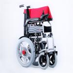 Manual / Electric Drive Medical Wheelchairs Dual Mode C220V 50HZ With Adjustable