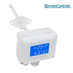 0-10V 0-5V Temperature Humidity Transmitter M20 M6