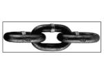 26m Chrome Steel Industrial Lifting Chains For Warehouse