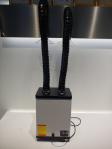 Lightweight 150w Vacuum Fume Extractor Mental Cover