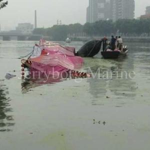 Quality CCS Authorised Ship Launching Inflatable Marine Salvage Airbags wholesale