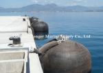 Submersible Commercial Boat Fenders Hydro Pneumatic Fender For Protecting