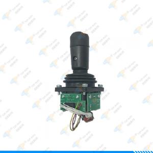Quality Genie Single Axis Joystick Controller 101173 101173GT For Straight Lifts wholesale