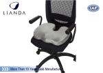 Premium Anti Hemorrhoid Car Seat Cushion Customize Color PE Bag