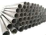 220KV Galvanized Polygonal Street Electric Service Pole