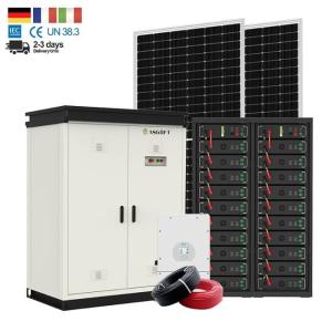 Quality 50kw 100KW Farm Off Grid Power On Grid Industrial Energy Storage System Battery wholesale