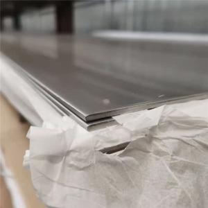 Quality Hot Rolled Stainless steel sheets AISI 316 stainless steel plate 2mm SS sheet plate 1mm wholesale