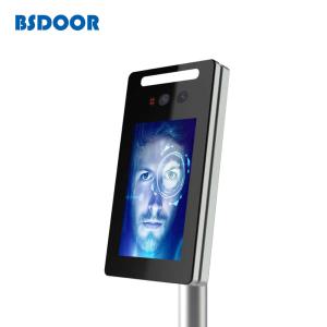 Quality Long Distance 2.5m Face Recognition Thermometer Any Place Easy Testing wholesale