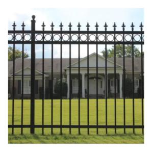 Quality 6 Foot Metal Galvanized Safety Fence Panel The Ultimate Security Solution for America wholesale