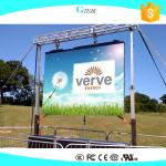 outdoor led display screen stage background led video wall for concert