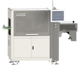 China Vision Based 3D AOI Machine Abnormalities Defect Inspection Equipment ODM on sale