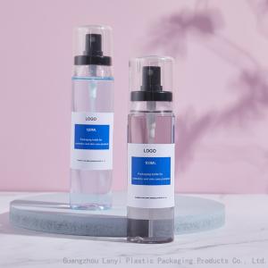 Quality Personal Makeup Toner 100ml 120ml Facial Mist Spray Bottle wholesale
