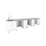Laboratory Bench Furniture Multifunctional Bench Microbiology Lab Equipment