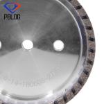 High Hardness Diamond Grinding Wheel With Max Speed 3500rpm Gray
