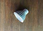 Epistar SMD3030 5 Watt LED Spot GU10 AC220V 3000K Aluminum Shell White