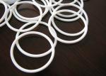 Customized 100% Virgin PTFE Packing FDA Grade , Ball Valve PTFE O Ring