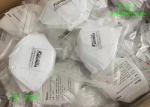 High Filtration Efficiency Disposable Respirator Mask FFP2V With Breathing Valve
