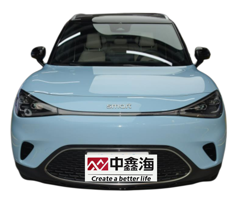 Top supply Suv electric vehicle Sm art elf #1 pure electric 5-door 7-seat