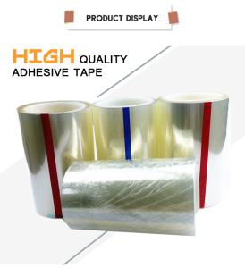 Quality PET Material Anti Static Surface Protective Film For Electronic Industry wholesale