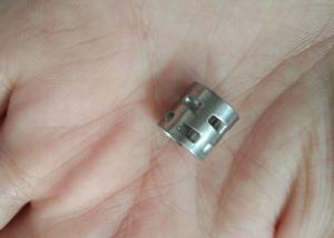 Quality 10mm Metal Pall Ring AISI 304 Stainless Steel 3/8 Inch Type Delivery wholesale