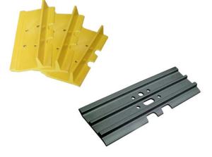 Quality Customized Forged Excavator Track Pad wholesale