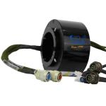 96mm Bore Automatic Device Rotary Joint Slip Ring