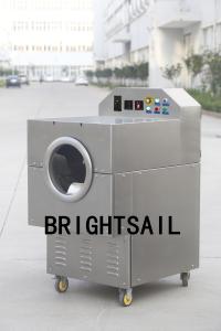 Quality Ss304 Or Ss316 Pharmaceutical Groundnut Roasting Machine wholesale