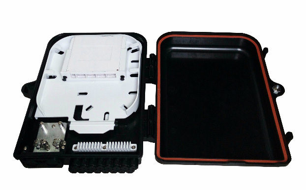 GPON CATV PLC Splitter Cassette ABS FTTH Fiber Optic Box
