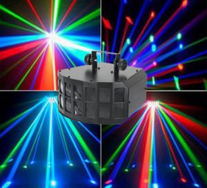 Quality 2pcs*10W led double butterfly light Cree led wholesale