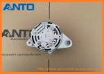 600-861-2110 6008612110 Alternator Excavator Engine Parts For KOMATSU 4D102E