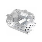 Custom CNC Machined Stainless Steel Parts Precision Metal Accessories
