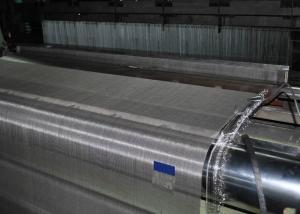 Quality SUS304N Stainless Steel Mesh Cloth , Ultra Thin Stainless Steel Wire wholesale