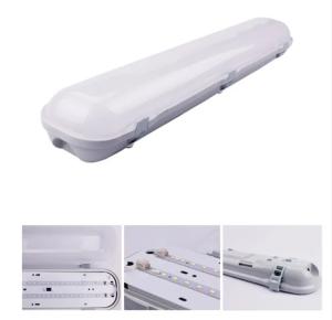 Quality Surface Mount Ceiling Mount Tri-Proof LED Light with 4000K Daylight White, Reduce Energy Consumption by 59% wholesale