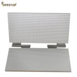 Economic Manual Beeswax Comb Foundation Press Machine In Flat Form
