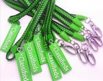 Wholesales Custom Printed Polyester Lanyard/Nylon Lanyard/Woven Lanyard