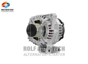 Quality 12V Bosch Car Alternator , Bosch 120a Alternator Fit 05 Buick Allure / Lacrosse 3.6l Replaces 0-124-425-030 15208915 wholesale