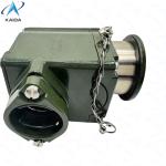 Y16H Series Solder Contact Circular Electrical Connector With Olive Green
