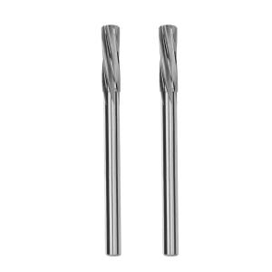 Quality China Wxsoon Factory Spiral Solid Cemented Carbide Reamers for Aluminum wholesale