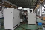 PVD DC Cylinder Cathode Magnetron Sputtering Machine, PVD Silver Sputtering