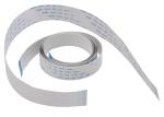0.05mm Insulation 60V 2.54mm Flexible Flat Wire