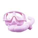 Resin Lens Diving Goggles for Anti-Fog UV Resistance Free Diving Mask and